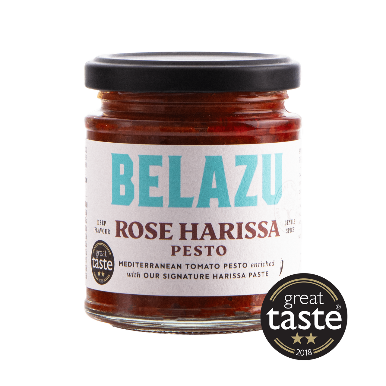 Rose Harissa Pesto 50023B