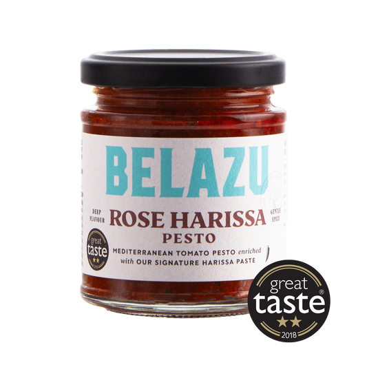 Rose Harissa Pesto 50023B