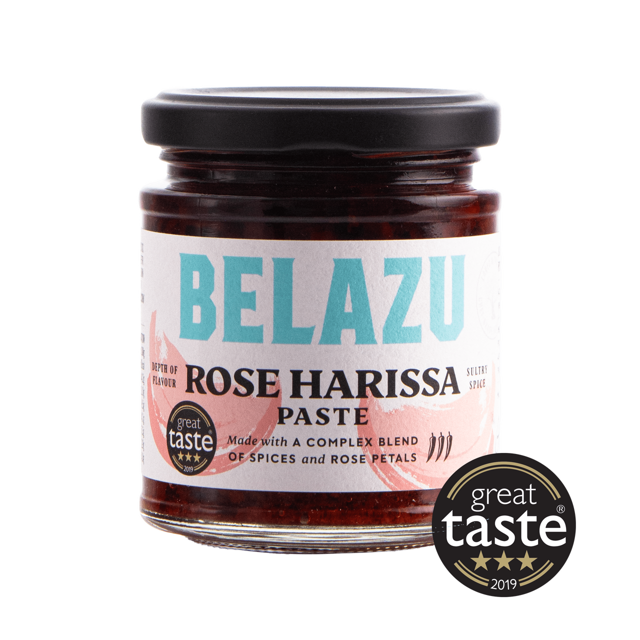 Rose Harissa Paste 50025B