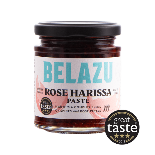 Rose Harissa Paste 50025B