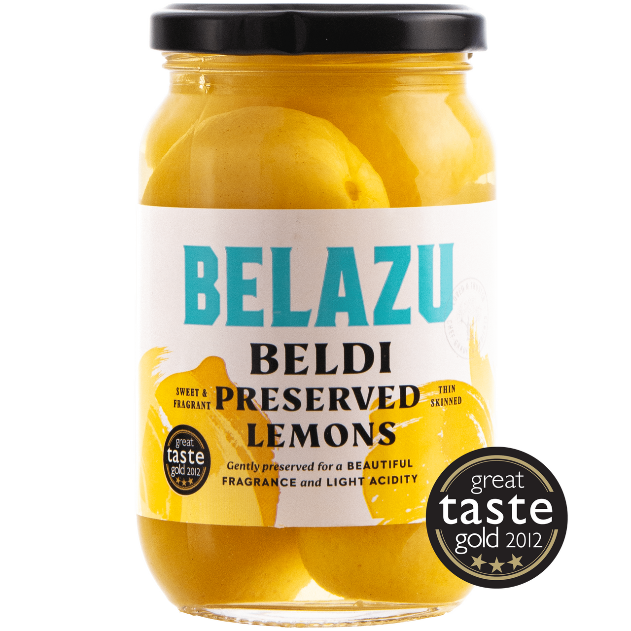 Preserved Lemons 50027B