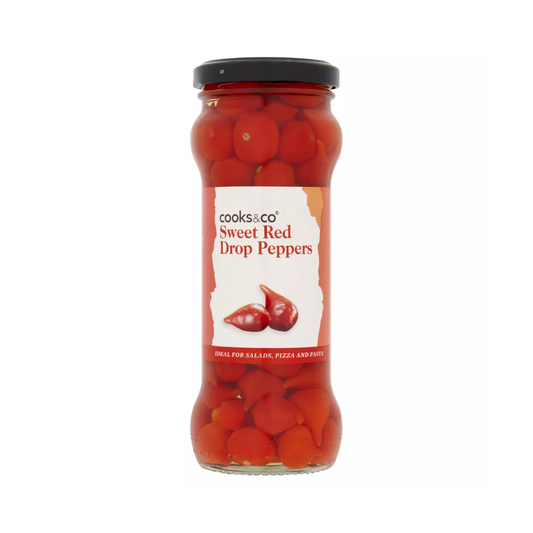 Sweety Drop Red Peppers 50037B