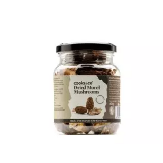Dried Morels 50042B