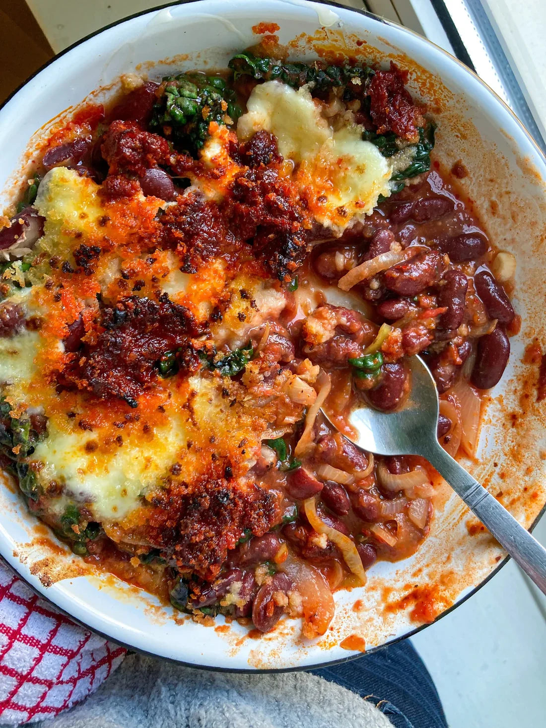Queen Red Kidney Beans 50066B