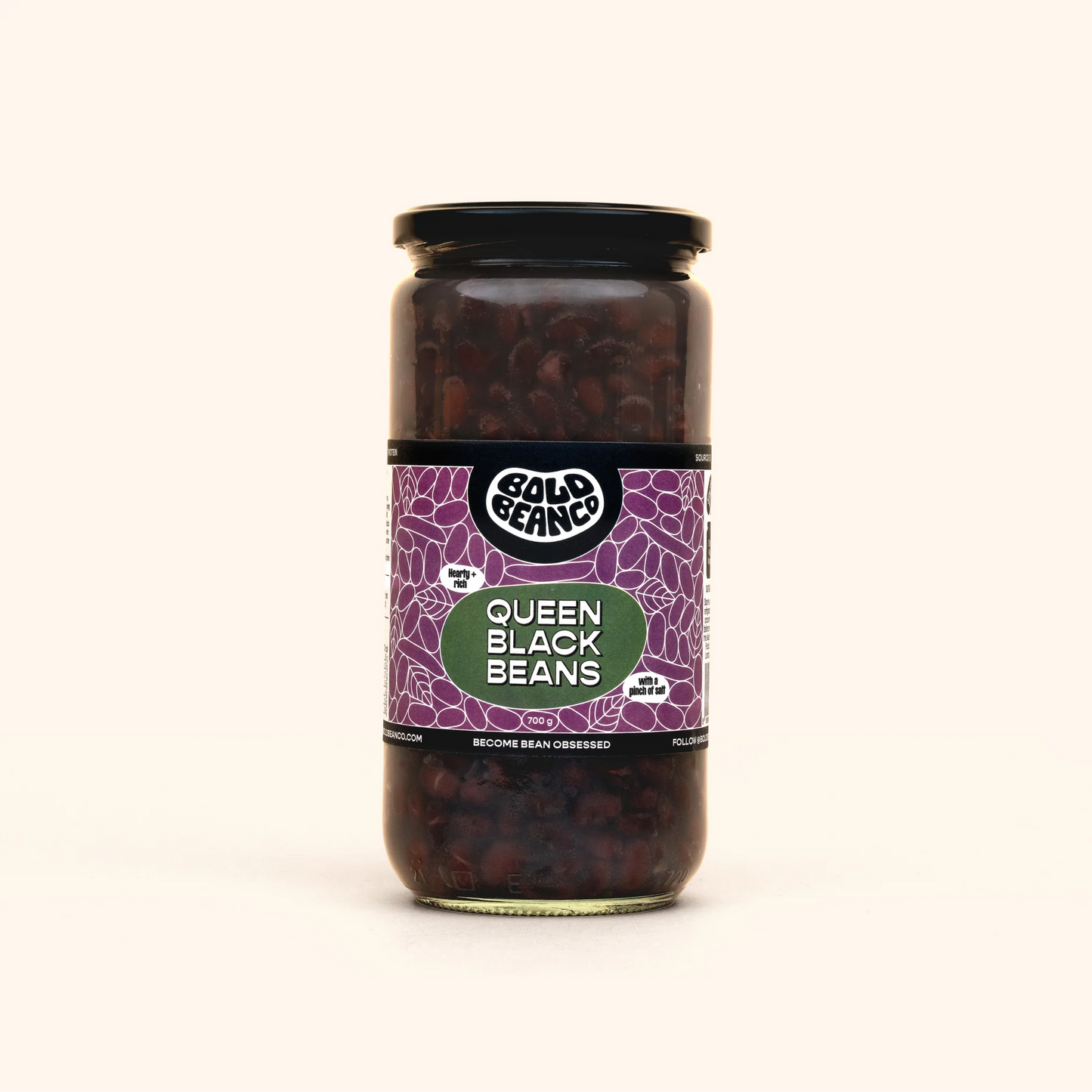 Queen Black Beans 50067B