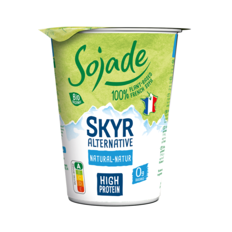 High Protein Skyr Natural (Org) 50075A