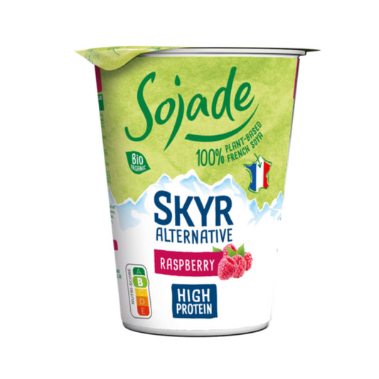 High Protein Skyr Raspberry (Org) 50076A