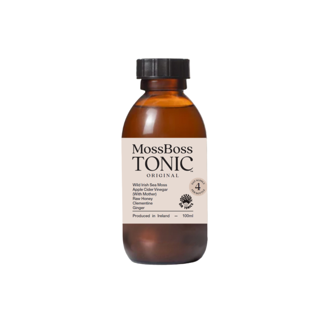 Moss Boss Tonic Original 50078B