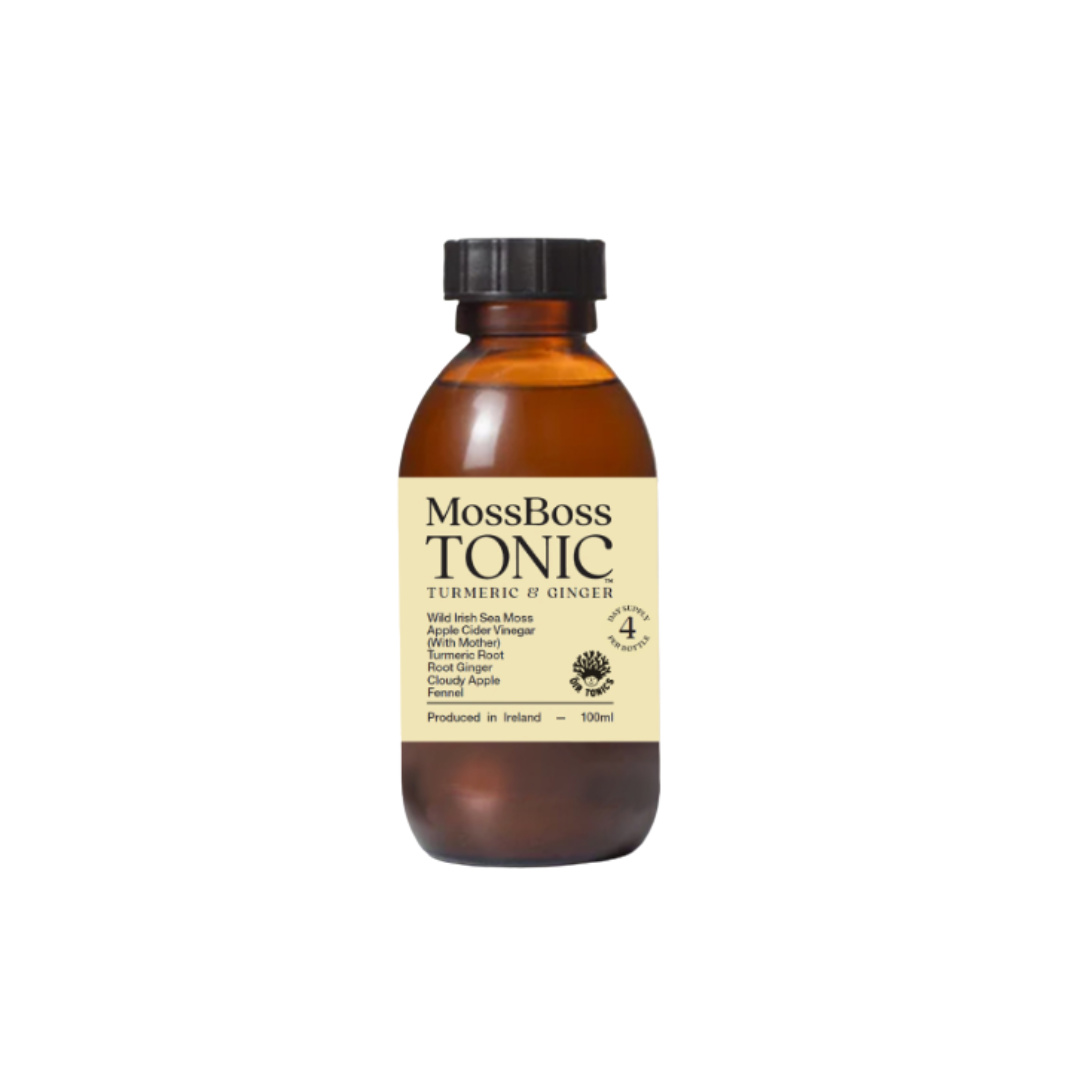 Moss Boss Tonic Turmeric 50079B