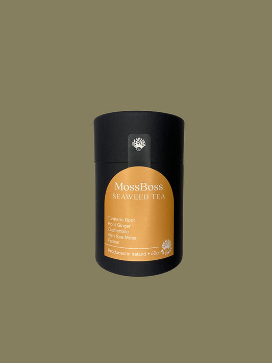 Moss Boss Seaweed Tea 50080B