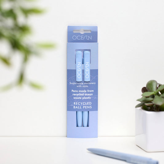 Ocean Pencils Blue 50205B