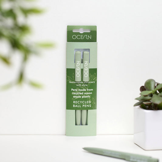 Ocean Pencils Green 50206B