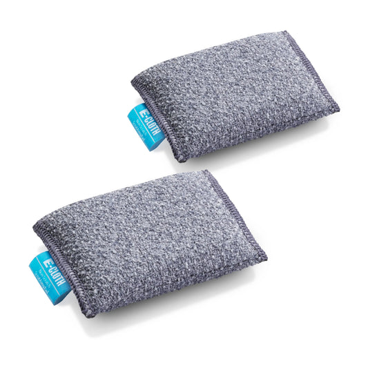 2 Non-Scratch Scrubbing Pads 50213B