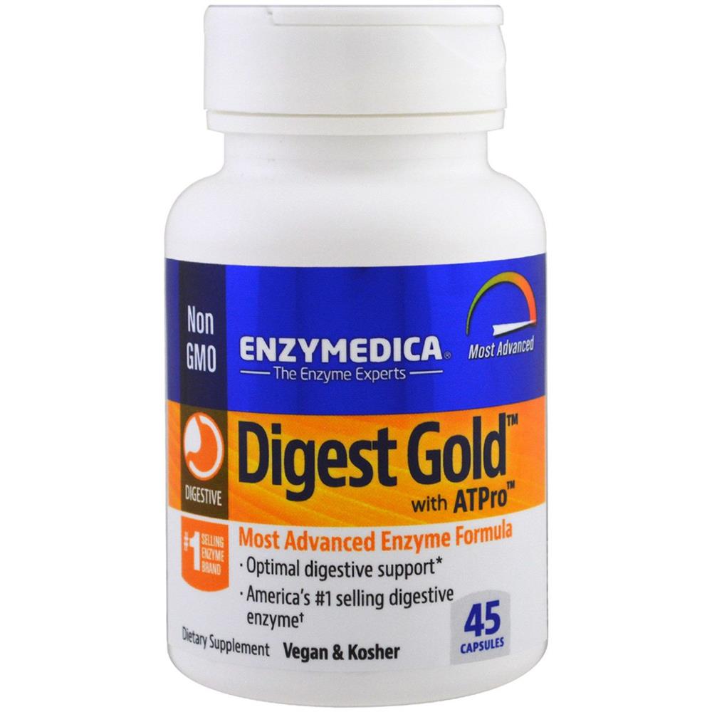 Digest Gold ATPro 45 Caps 40414B