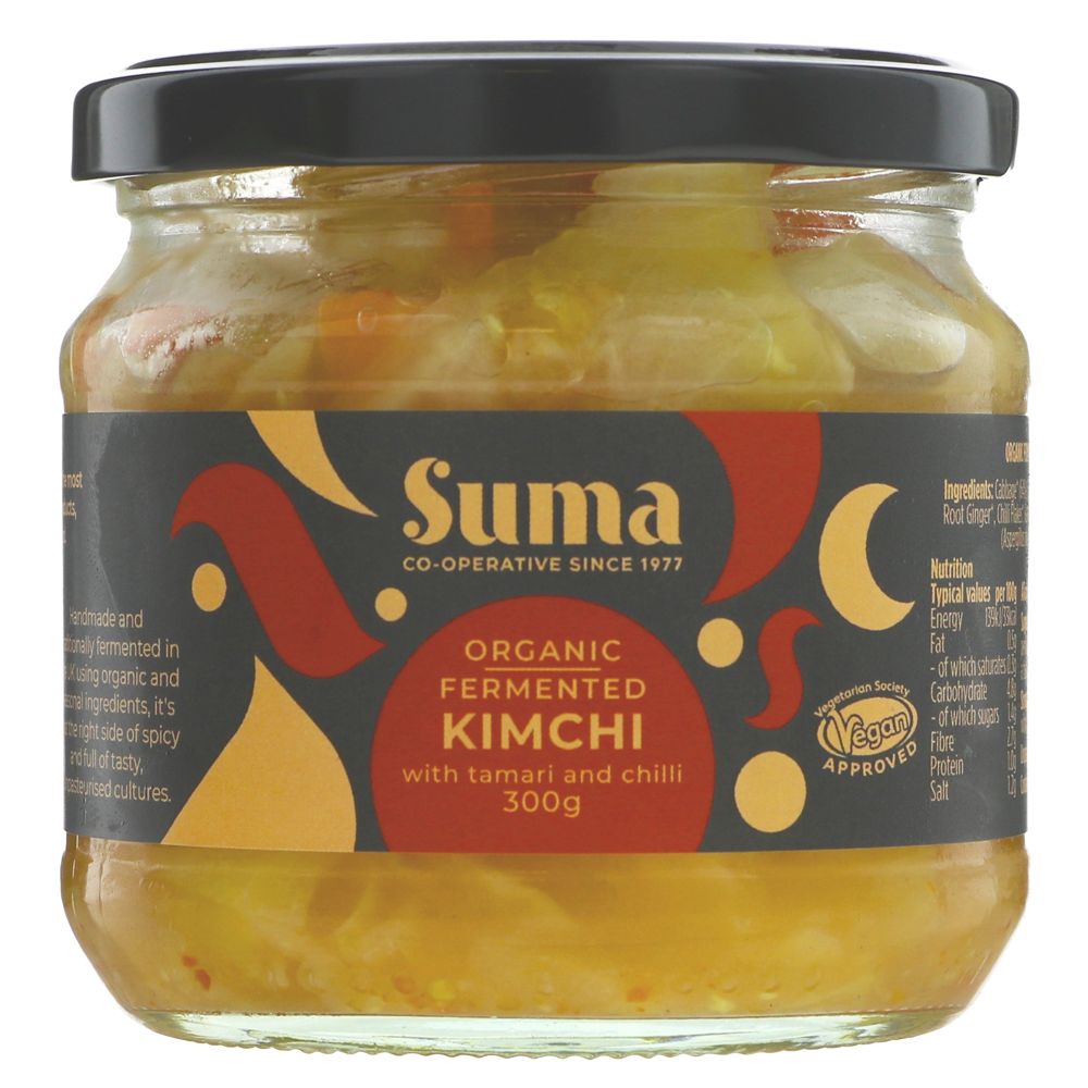 Suma Kimchi (Org) 50229A