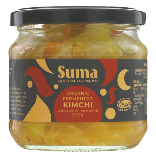 Suma Kimchi (Org) 50229A