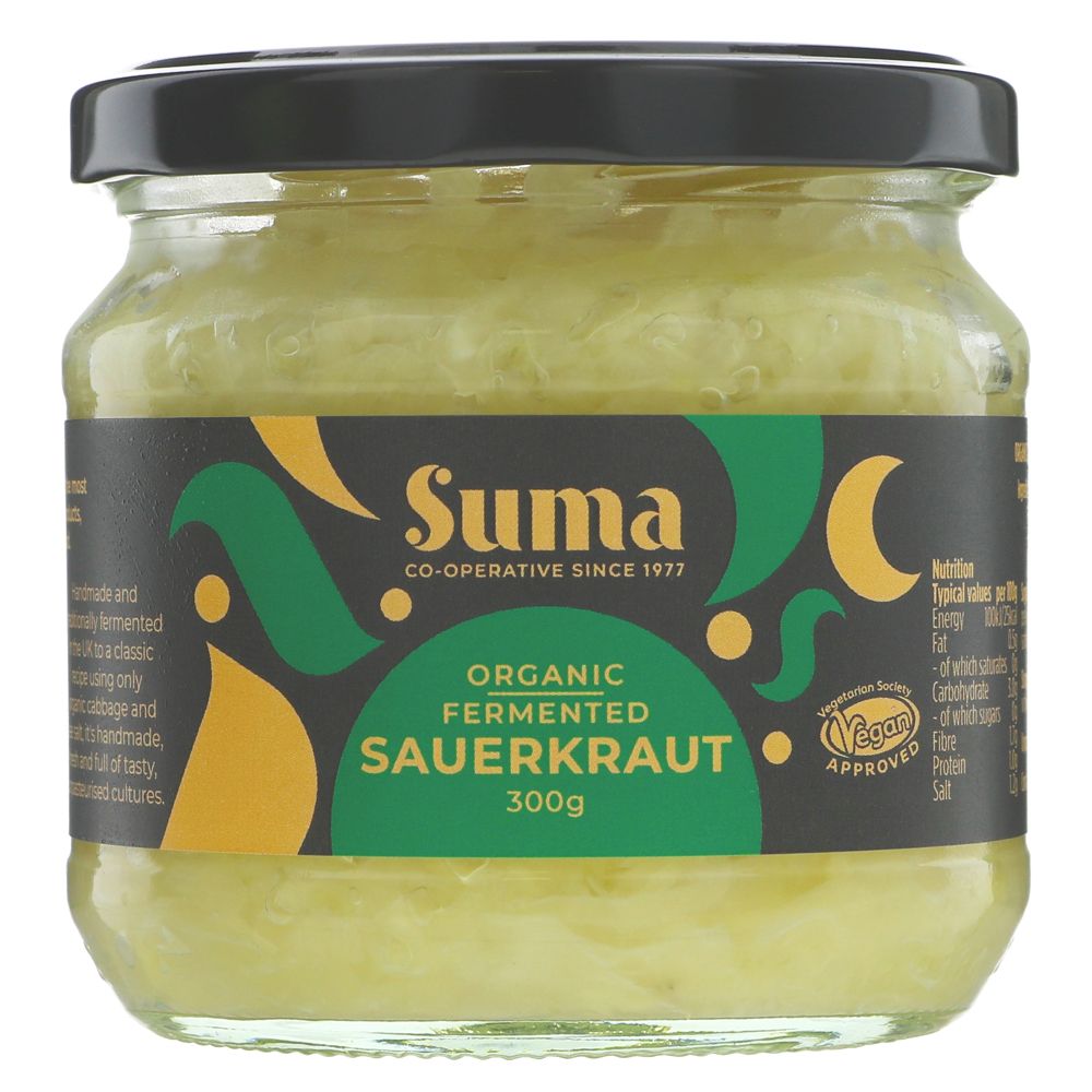 Suma Sauerkraut 50230A