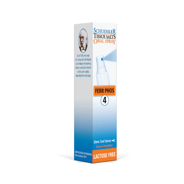 No. 4 Ferr Phos Spray 50241B