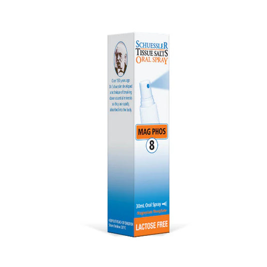 No. 8 Mag Phos Spray 50245B