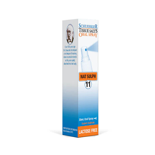 No. 11 Nat Sulph Spray 50248B