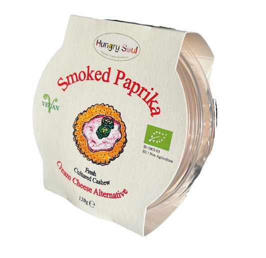 Dairy-Free Smoked Paprika Cashew Soft  50267B
