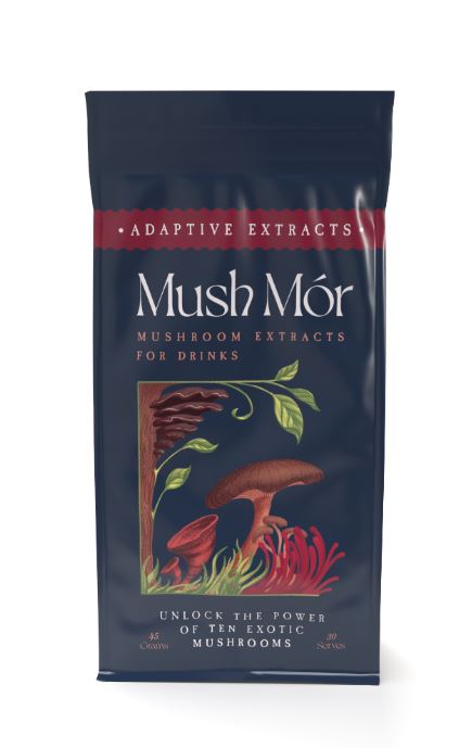 Adaptive Extract Mushroom Blend 50271B