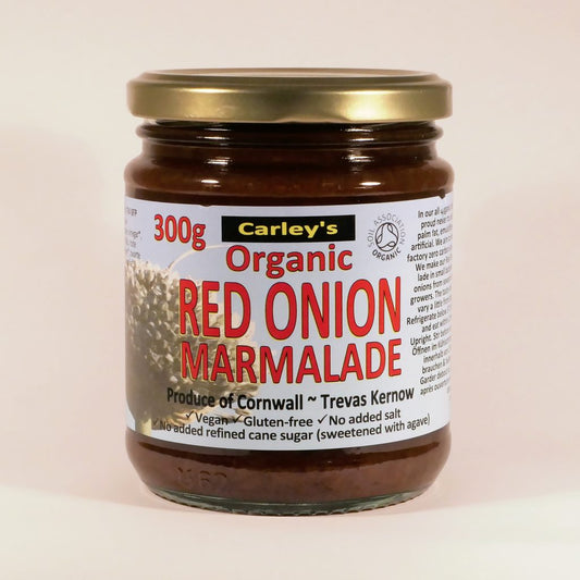 Red Onion Marmalade (Org) 50279A