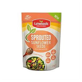 Whole Sprouted Sunflower Seeds (Org) 50286A