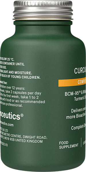 Curcumin Complete 50289B