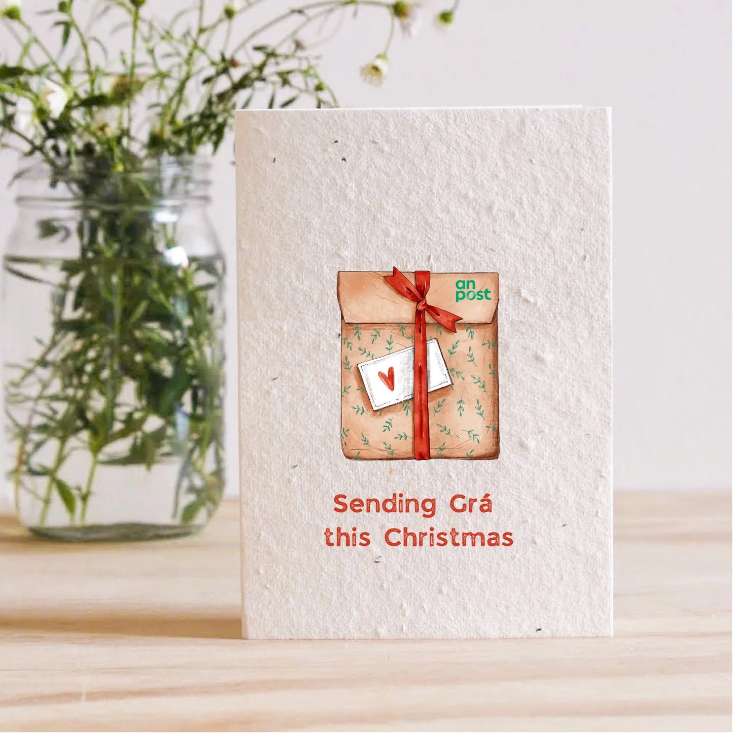 Sending Grá at Christmas 50298B