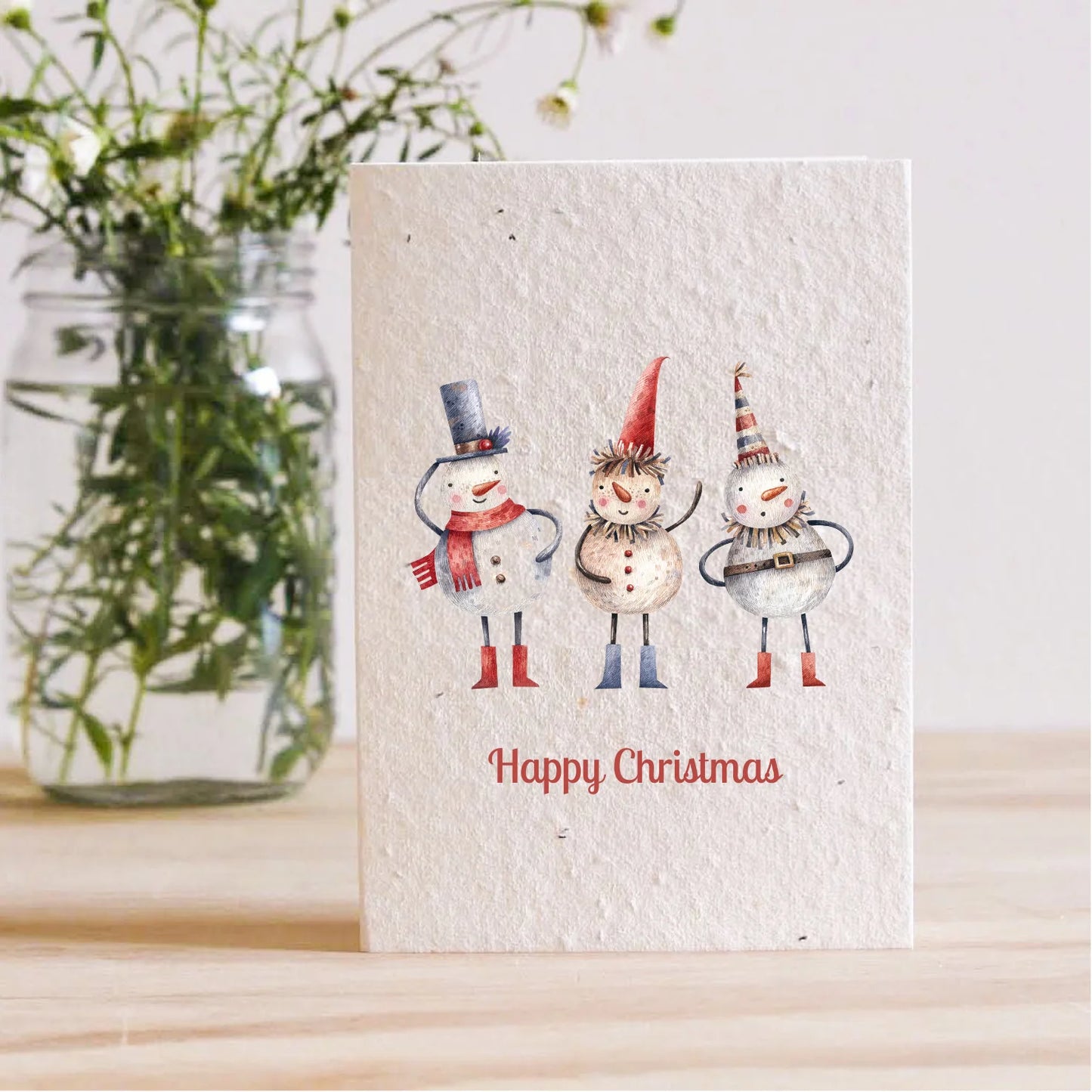 Snowmen 50299B