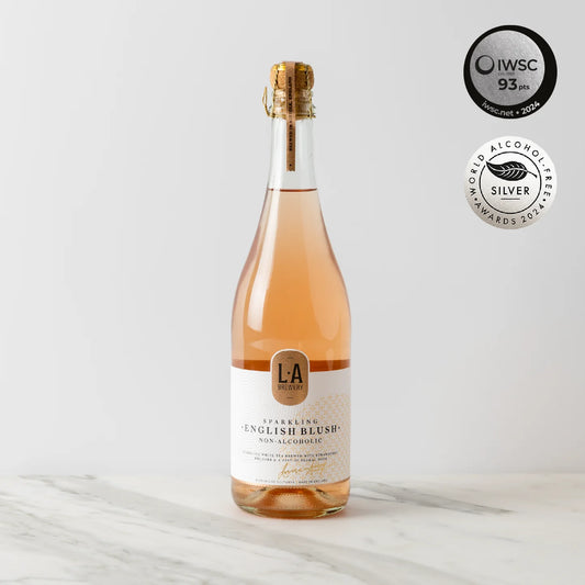 English Blush Kombucha 50304B
