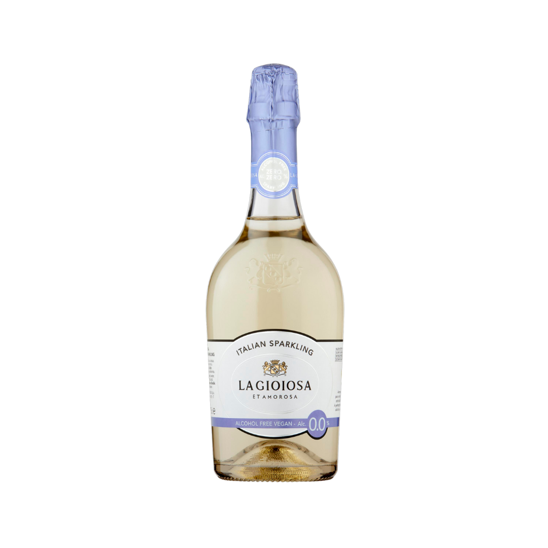 Sparkling Prosecco Alcohol Free 50306B