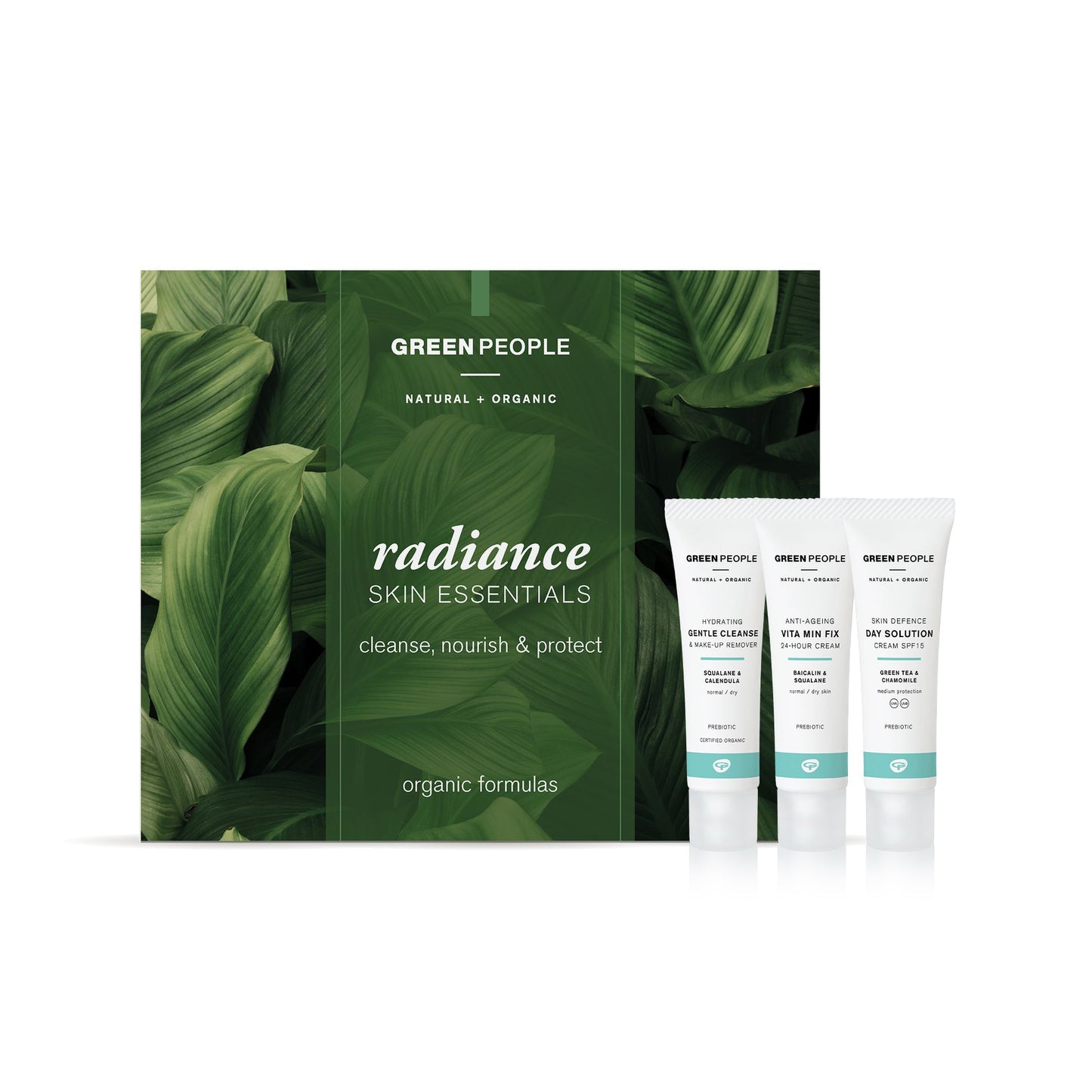 Radiance Skin Essentials 50326B