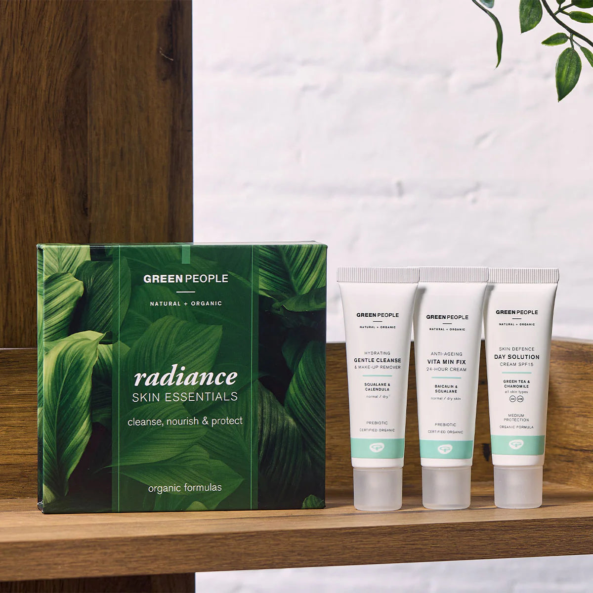 Radiance Skin Essentials 50326B