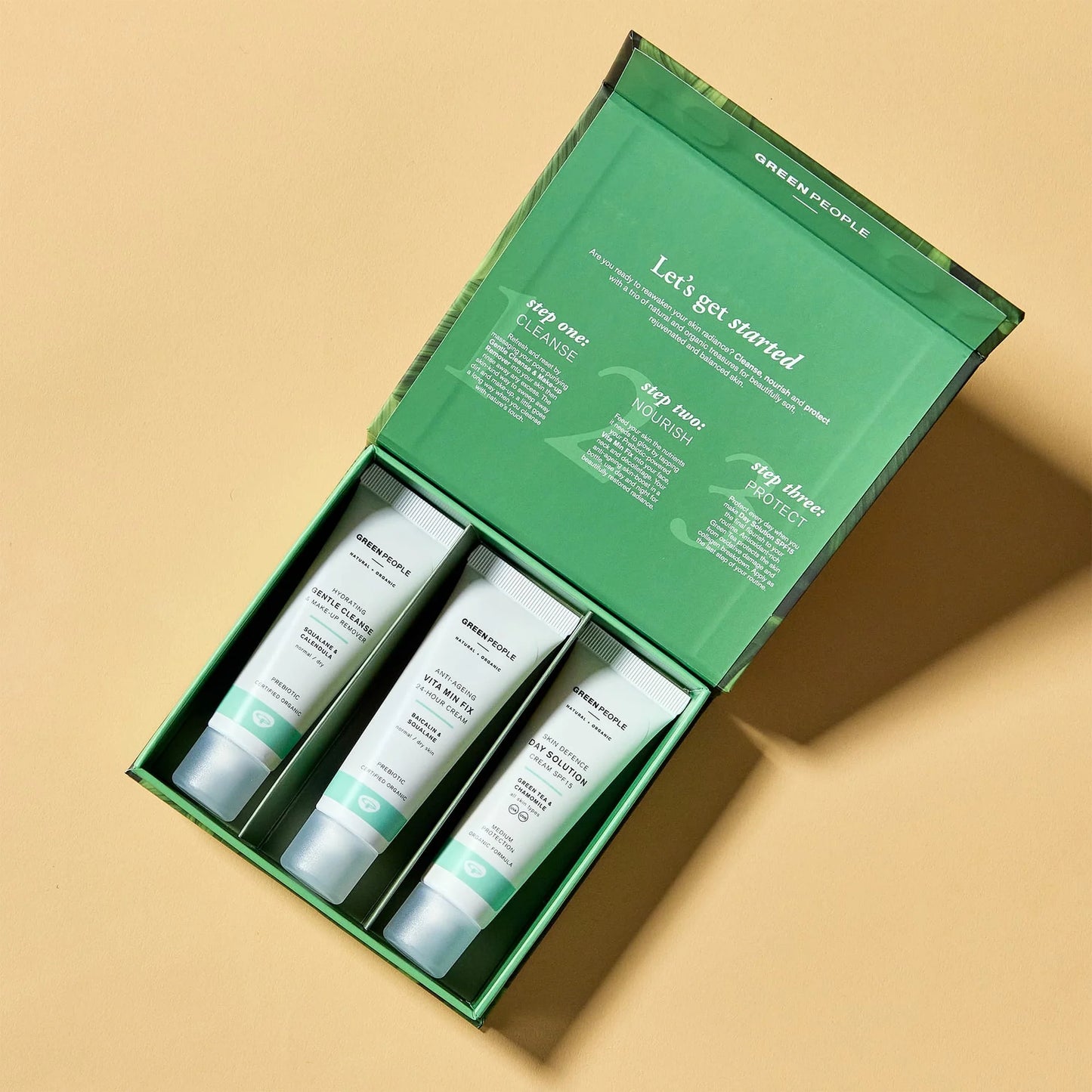 Radiance Skin Essentials 50326B