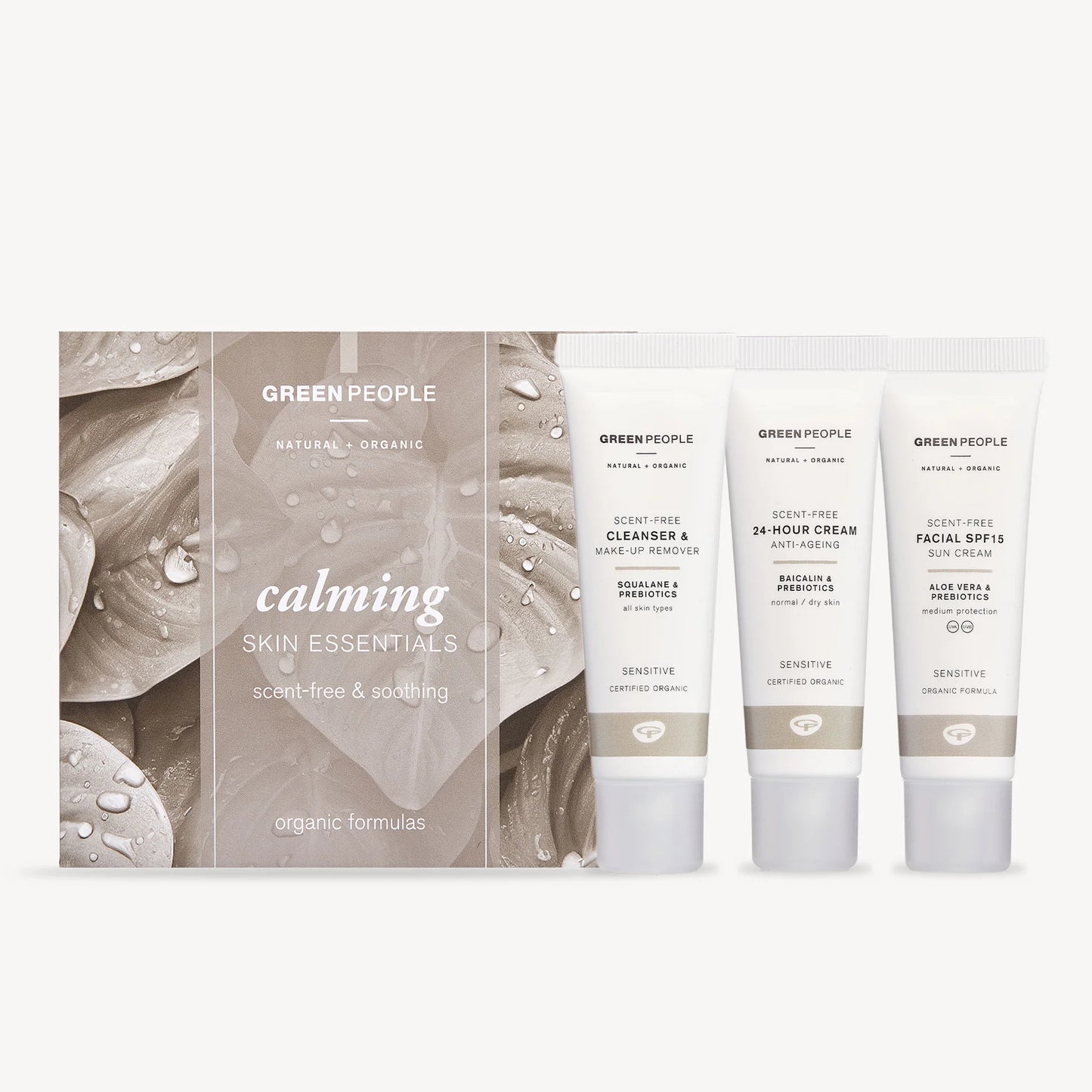 Calming Skin Essentials 50327B