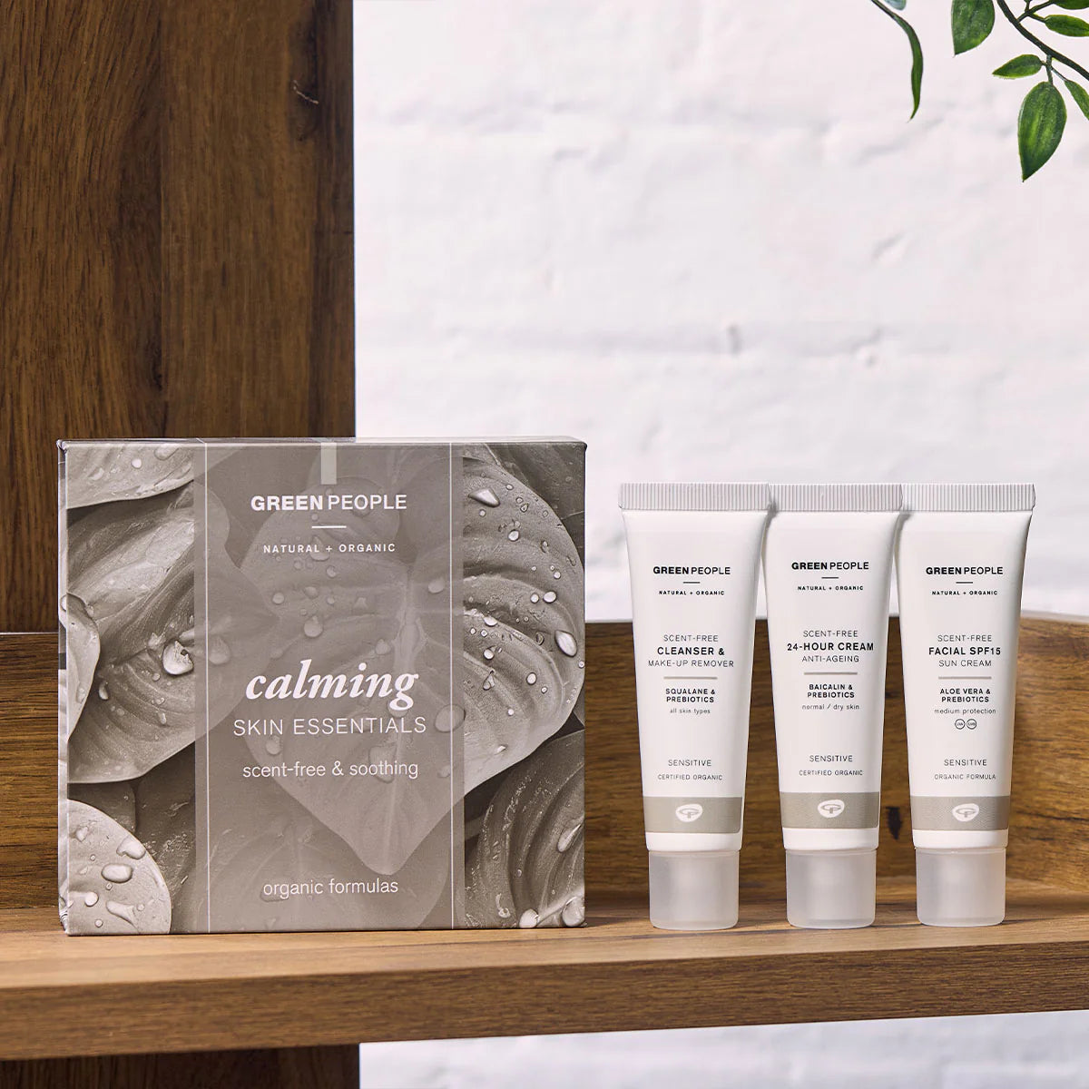 Calming Skin Essentials 50327B