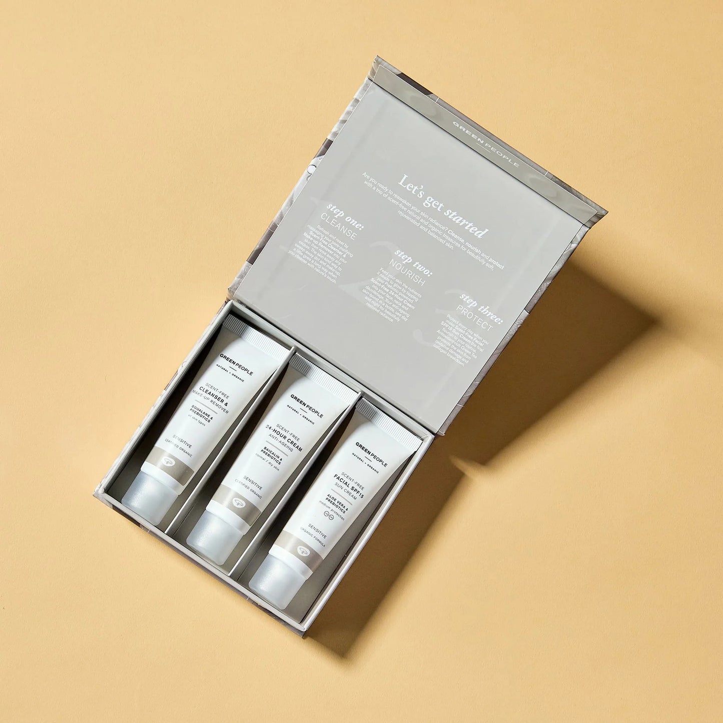 Calming Skin Essentials 50327B