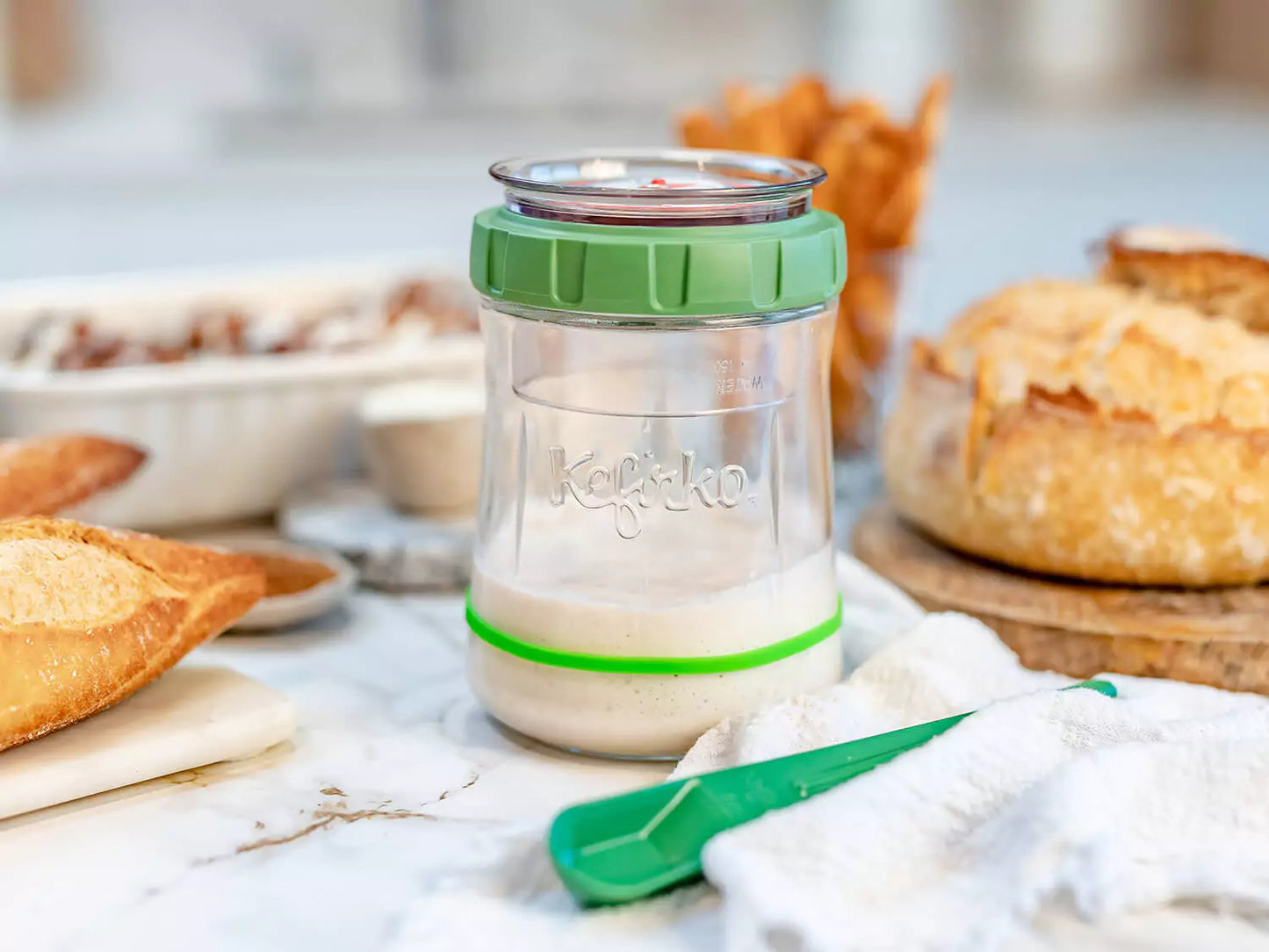 Sourdough Fermenter 50342B