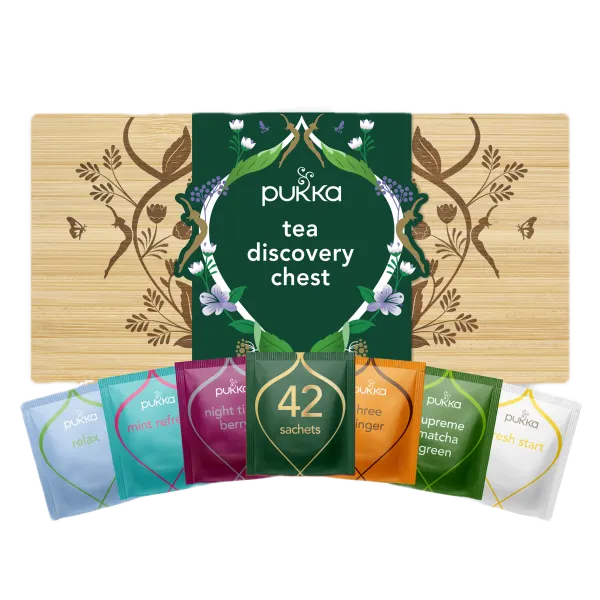 Discovery Bamboo Chest 50345A