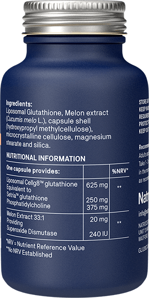 Glutathione SOD Advanced 50358B