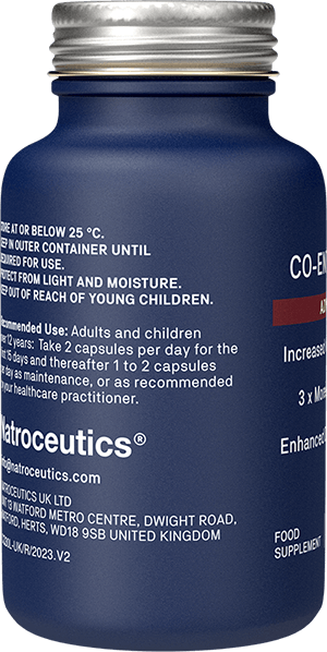 Co-Enzyme CoQ10 50359B