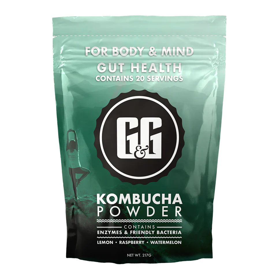 G&G Kombucha 50374B