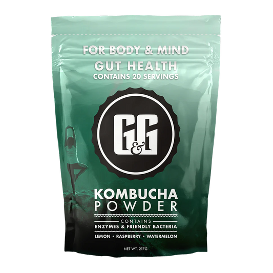 G&G Kombucha 50374B