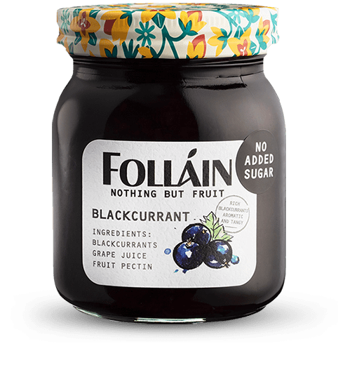Blackcurrant Jam NAS 50376B