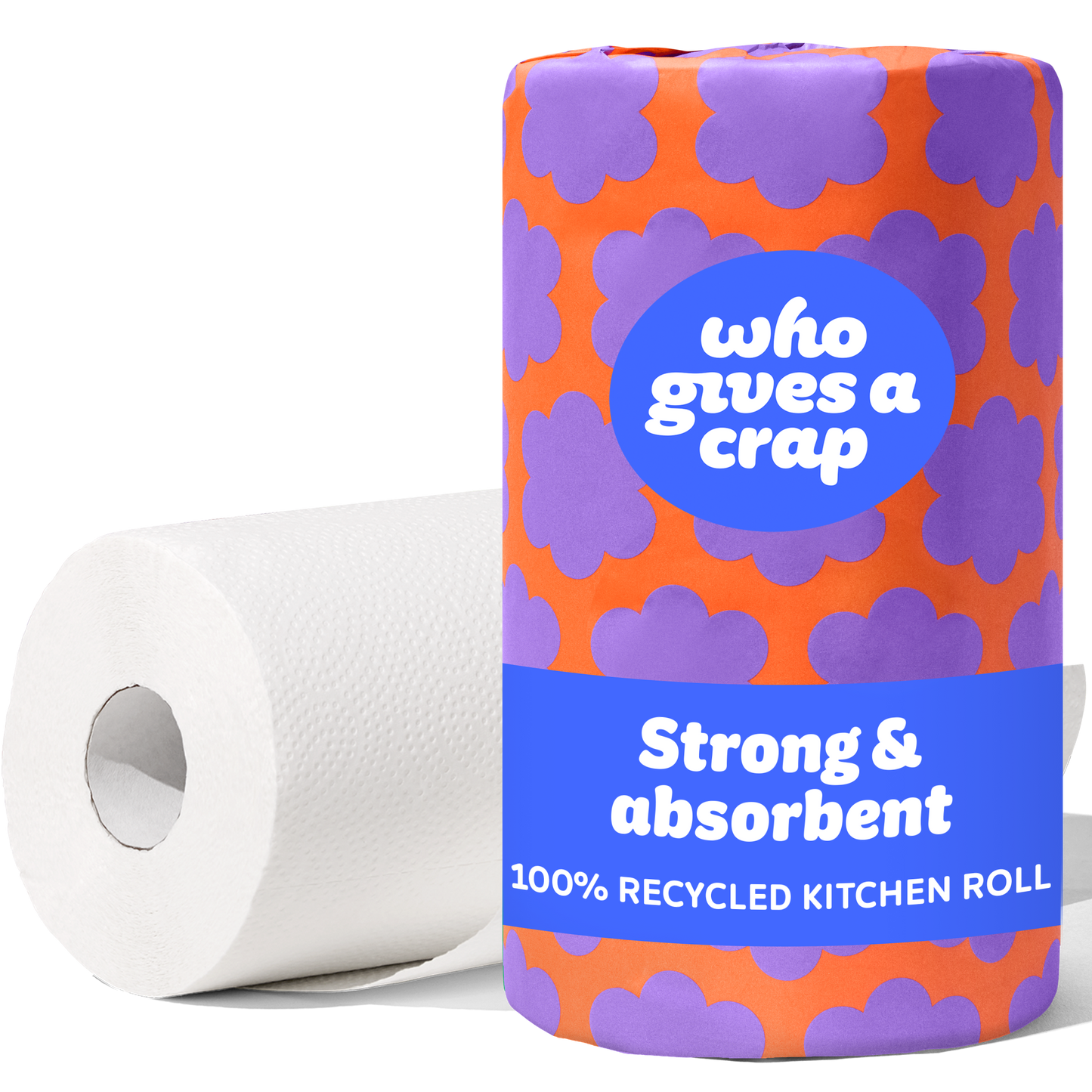 100% Recycled Kitchen Paper 50429B
