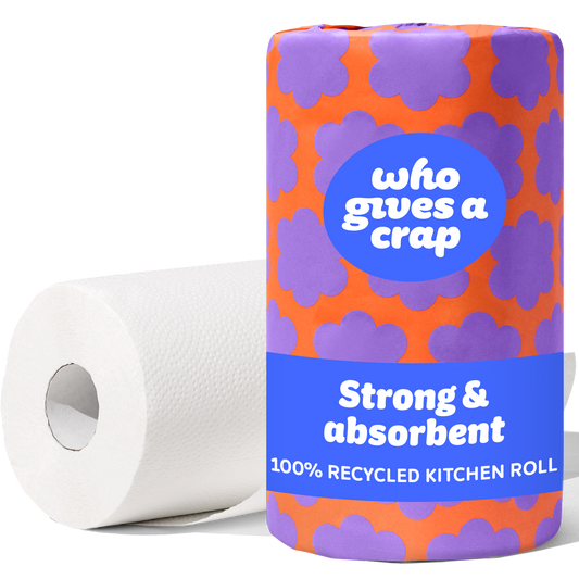 100% Recycled Kitchen Paper 50429B