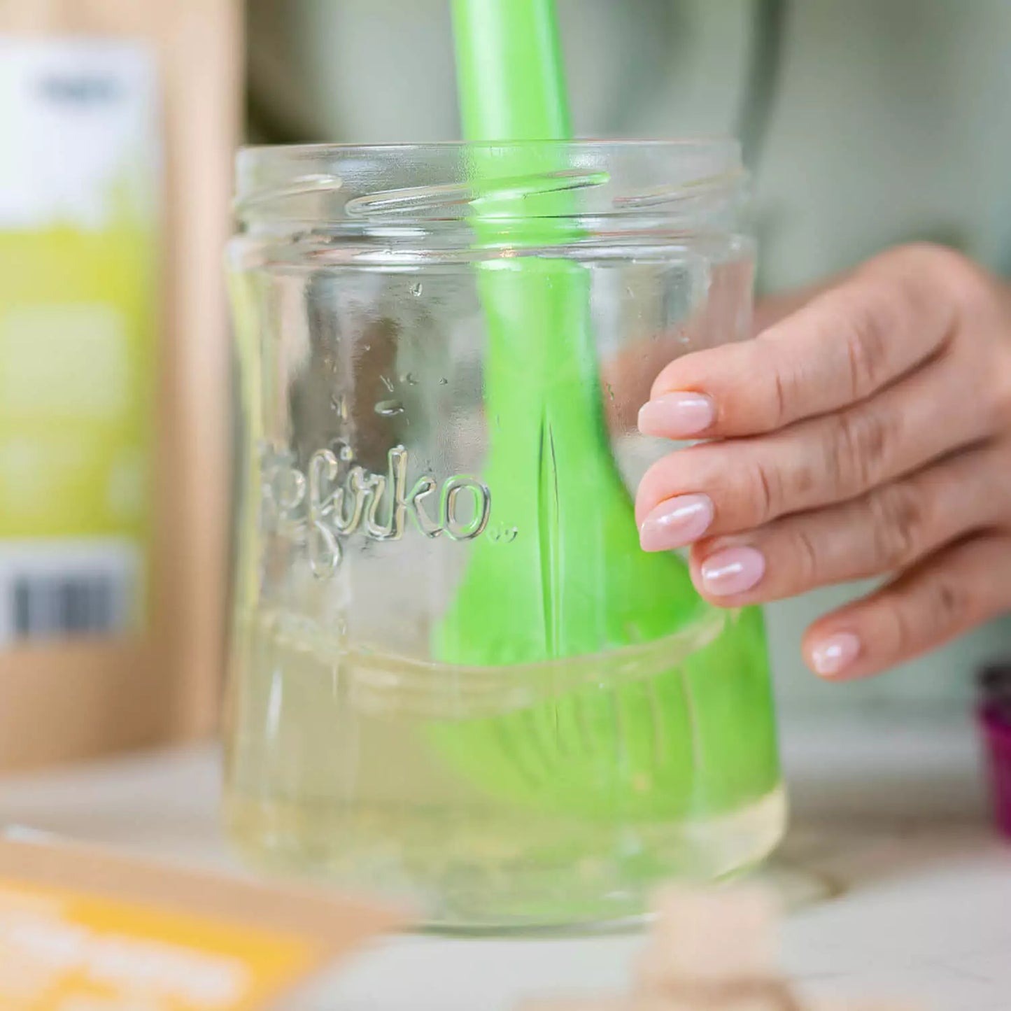 Dehydrated Water Kefir Grains (Org) 50431A