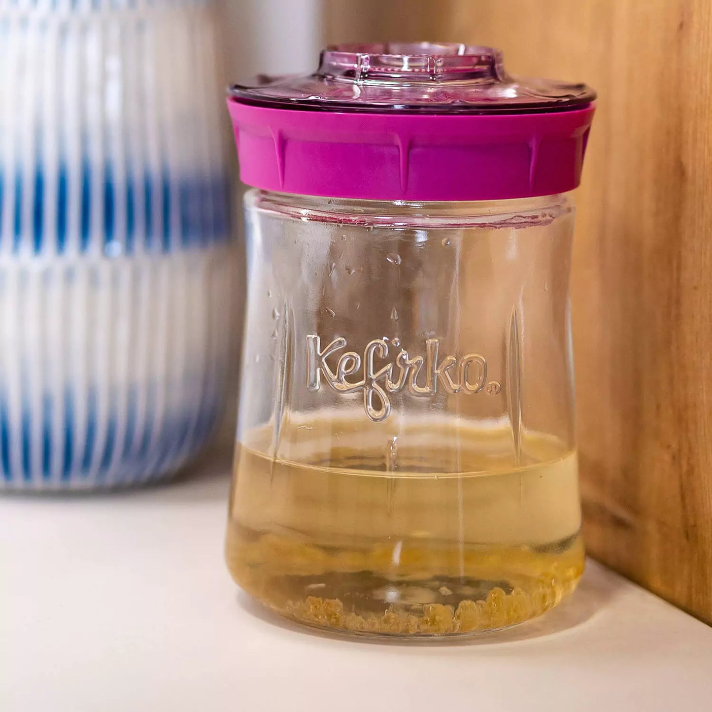 Dehydrated Water Kefir Grains (Org) 50431A